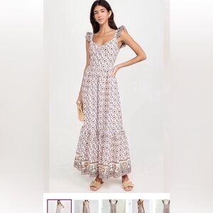 Cleobella Nica Marrakesh Maxi Dress Sz XS NWT
